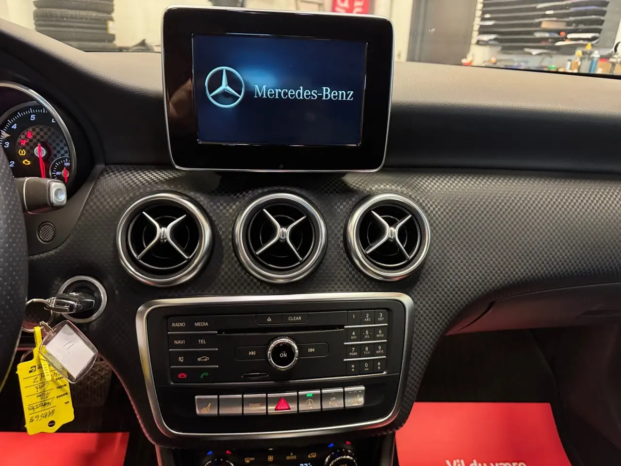 Billede 9 - Mercedes A200 1,6 Urban aut.