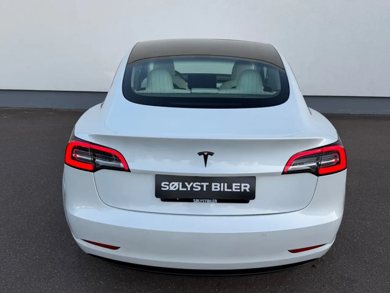 Billede 12 - Tesla Model 3 Standard Range+ RWD