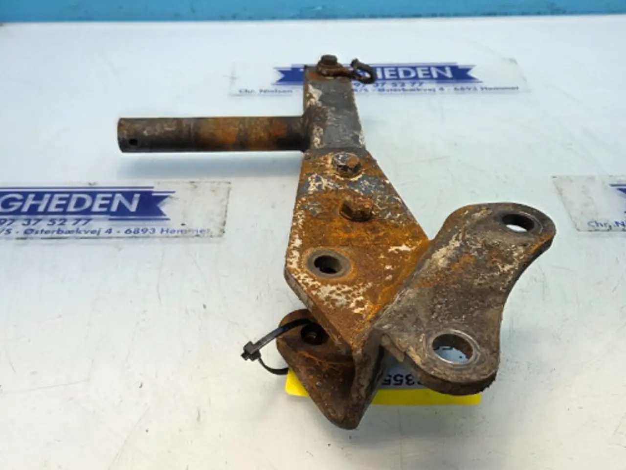 Billede 4 - Case Optum 300 Beslag L. 47787301