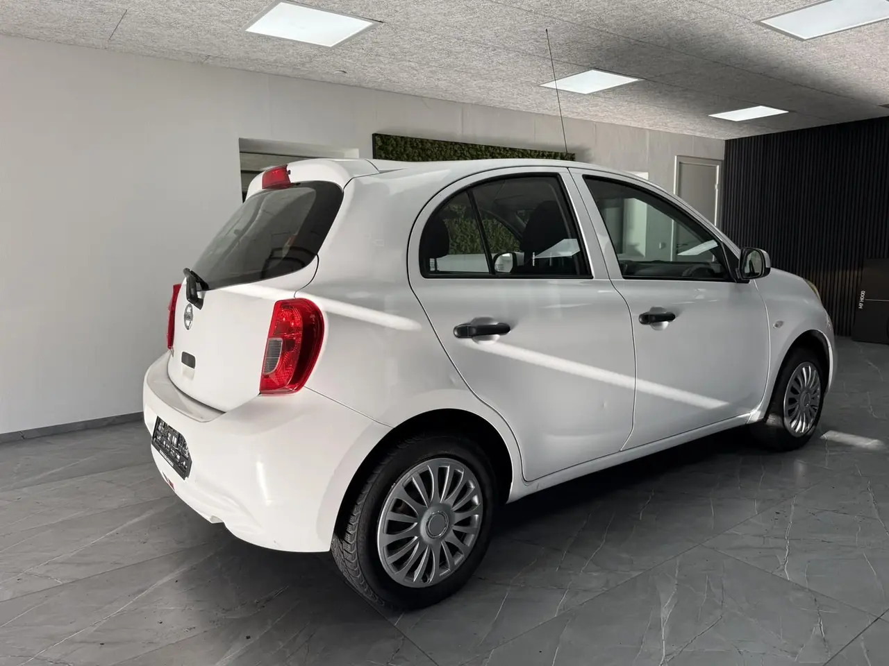 Billede 5 - Nissan Micra 1,2 Visia 80HK 5d