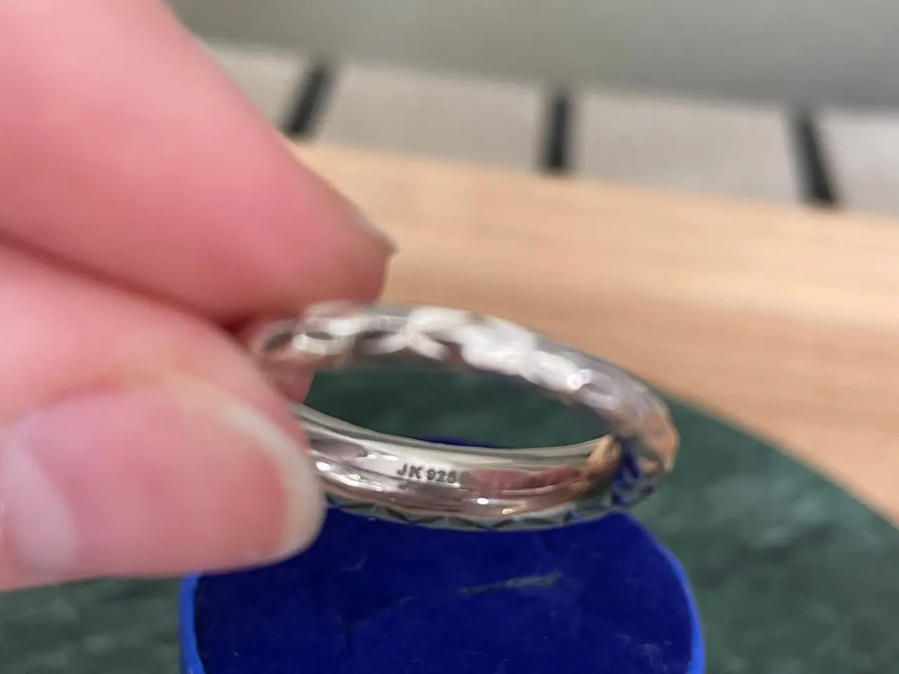 Billede 5 - Jane Kønig Big Impression ring
