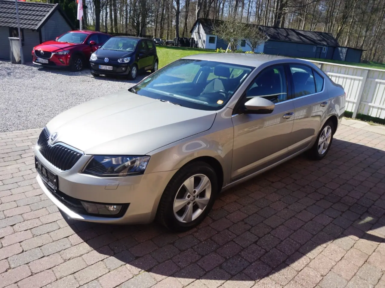 Billede 2 - Skoda Octavia 1,4 TSi 150 Ambition