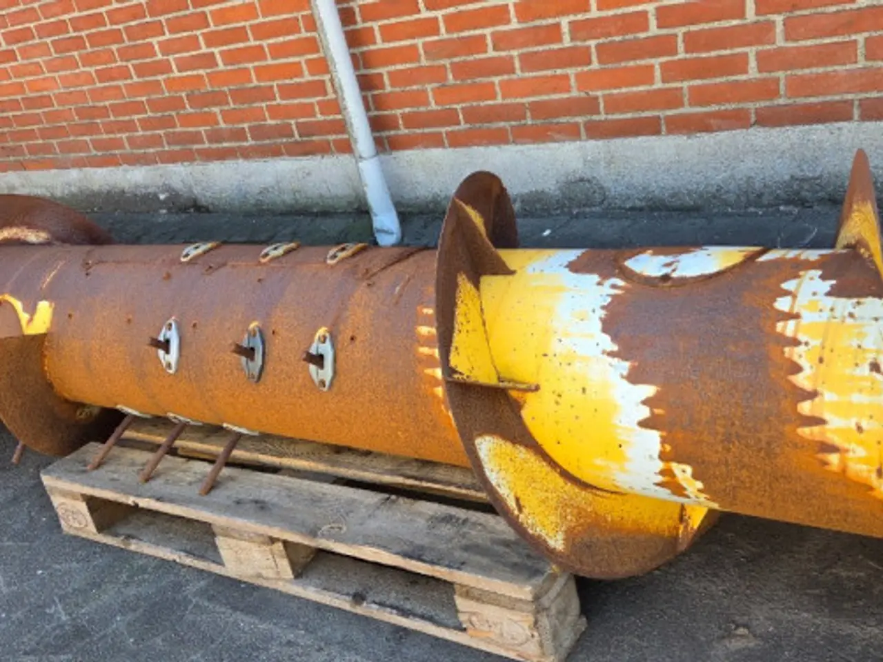 Billede 18 - New Holland TX34 Indføringstromle 80922140