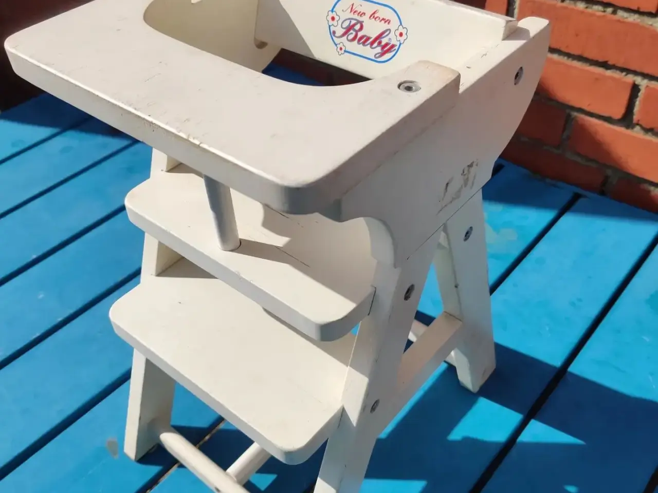 Billede 1 - Babystol