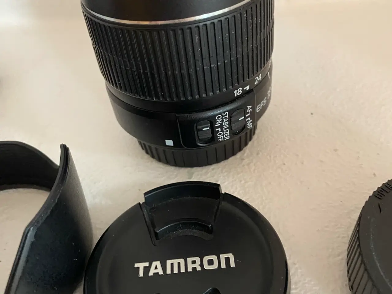 Billede 9 - Canon EOS 550D spejlreflekskamera - Tamron linse
