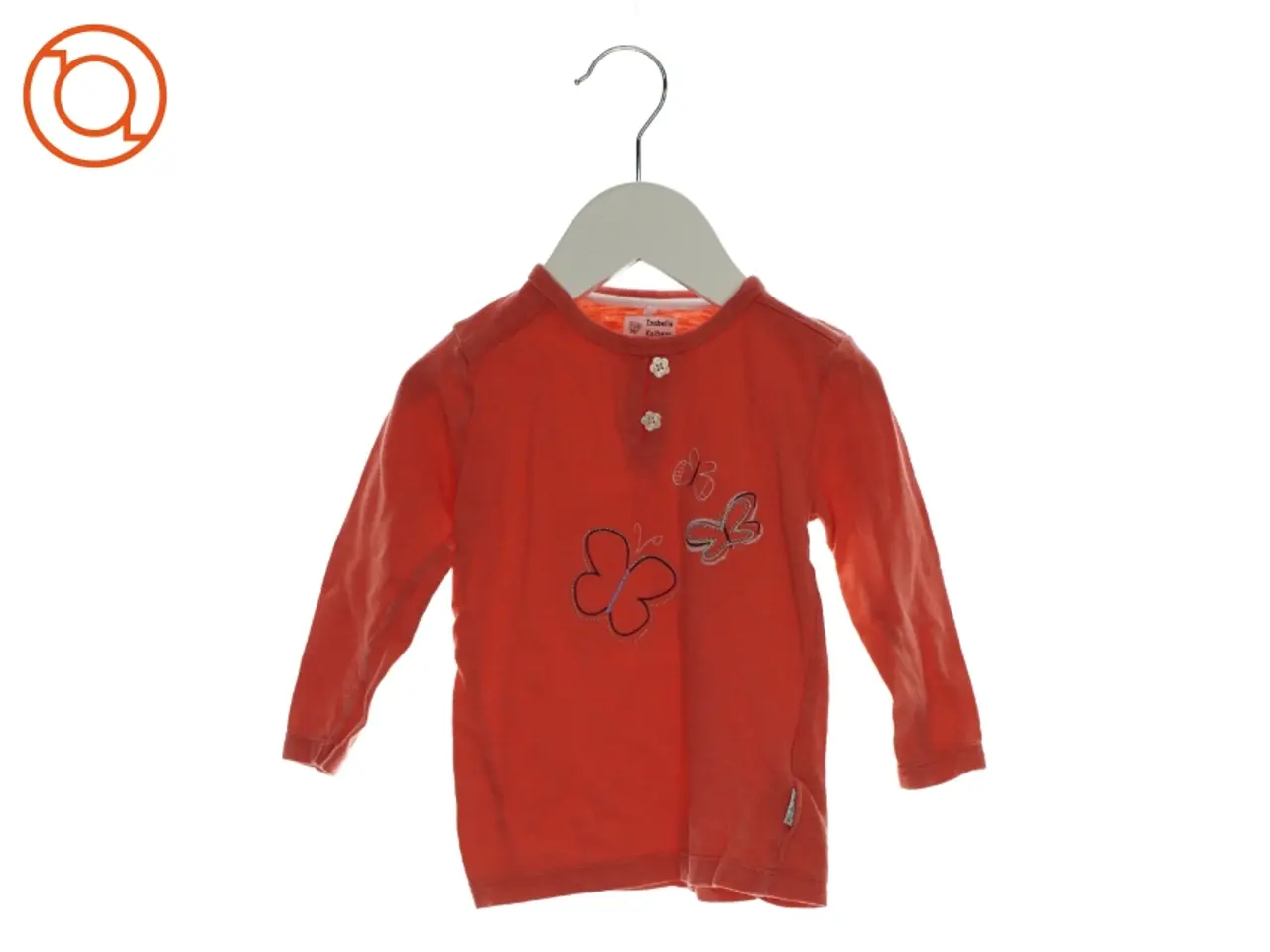 Billede 1 - Langærmet bluse fra Name It (str. 74)