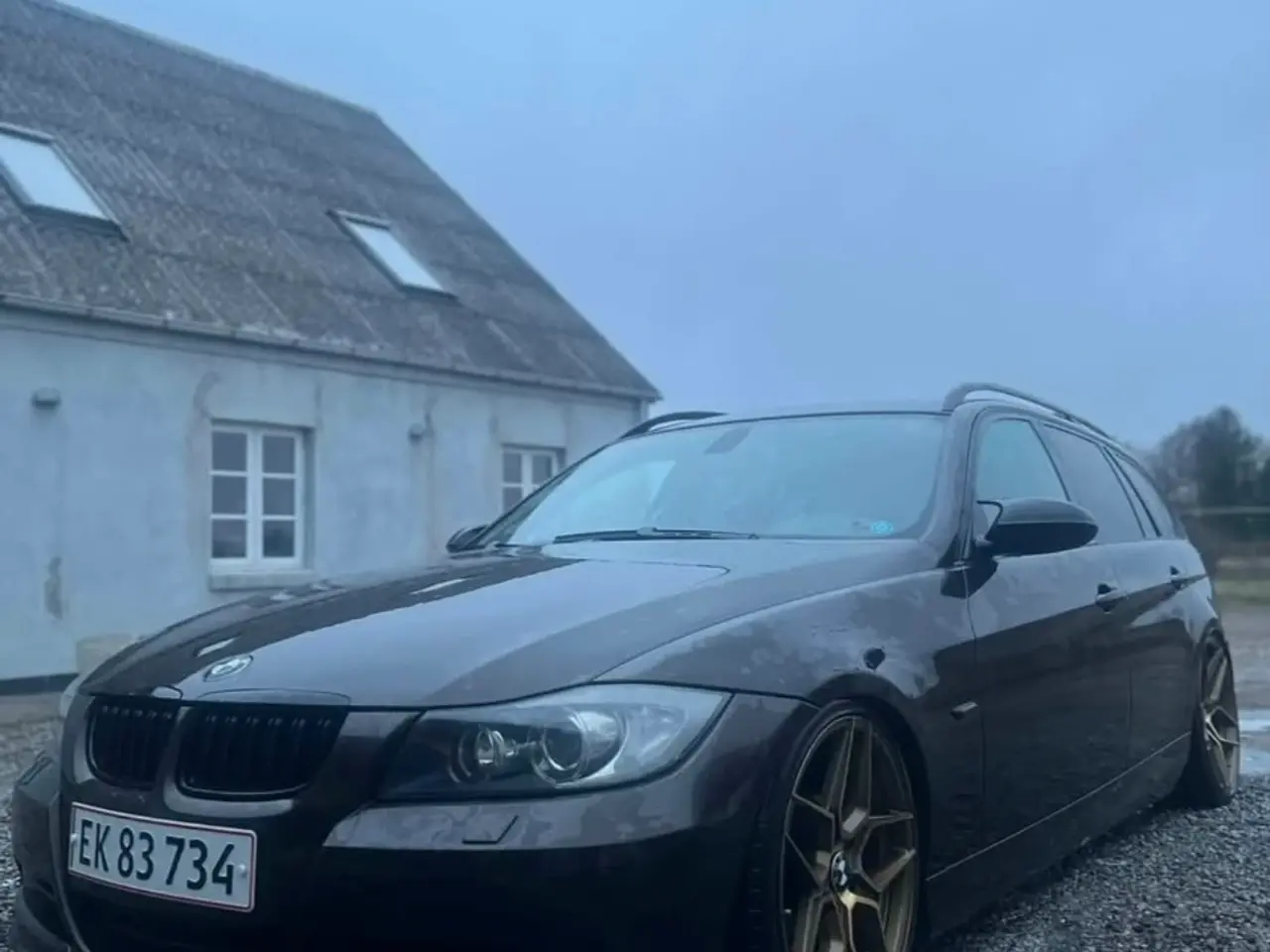 Billede 1 - BMW 320d 2,0 Touring Steptr.
