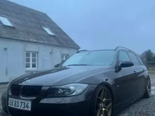 BMW 320d 2,0 Touring Steptr.