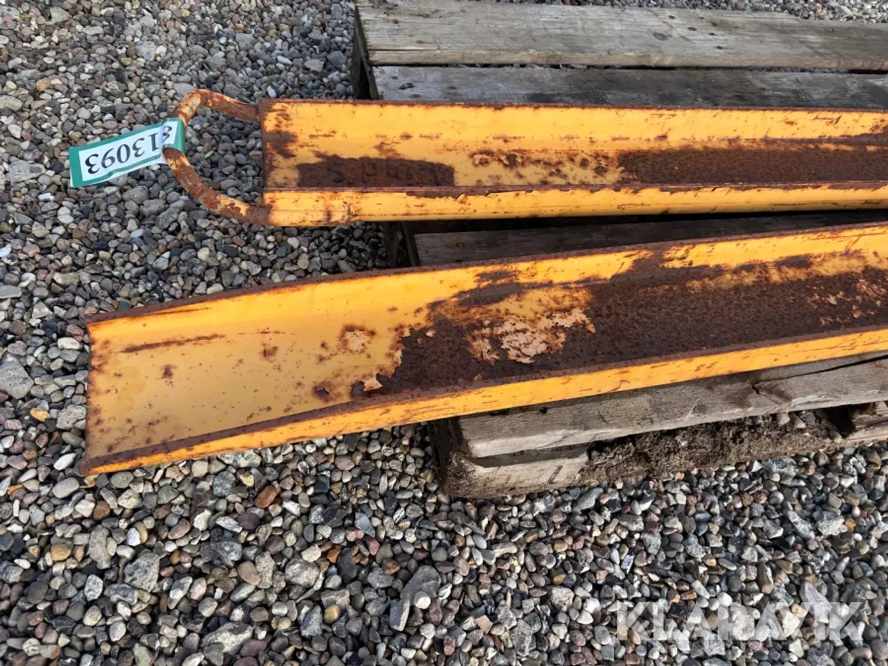 Billede 11 - Køreramper 2 styk