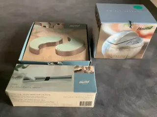 2 sæt Herstal salt og peber + oplukker.