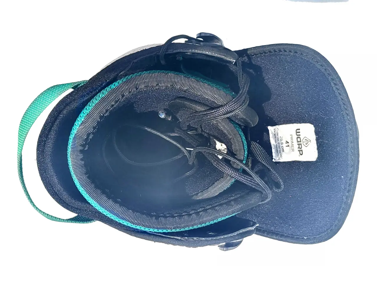 Billede 5 - Warp snowboardstøvler