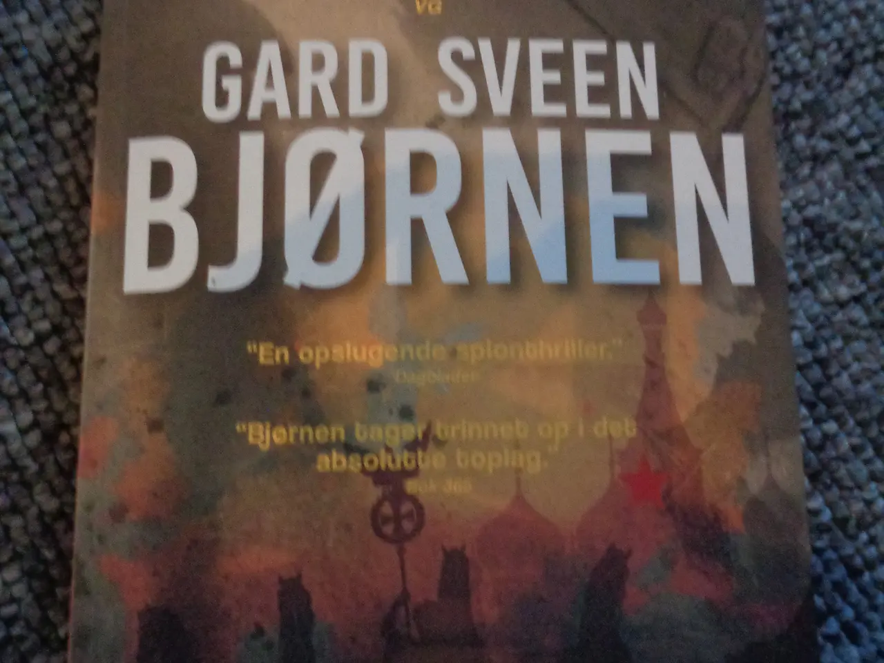 Billede 1 - Bjørnen Af Gard Sveen