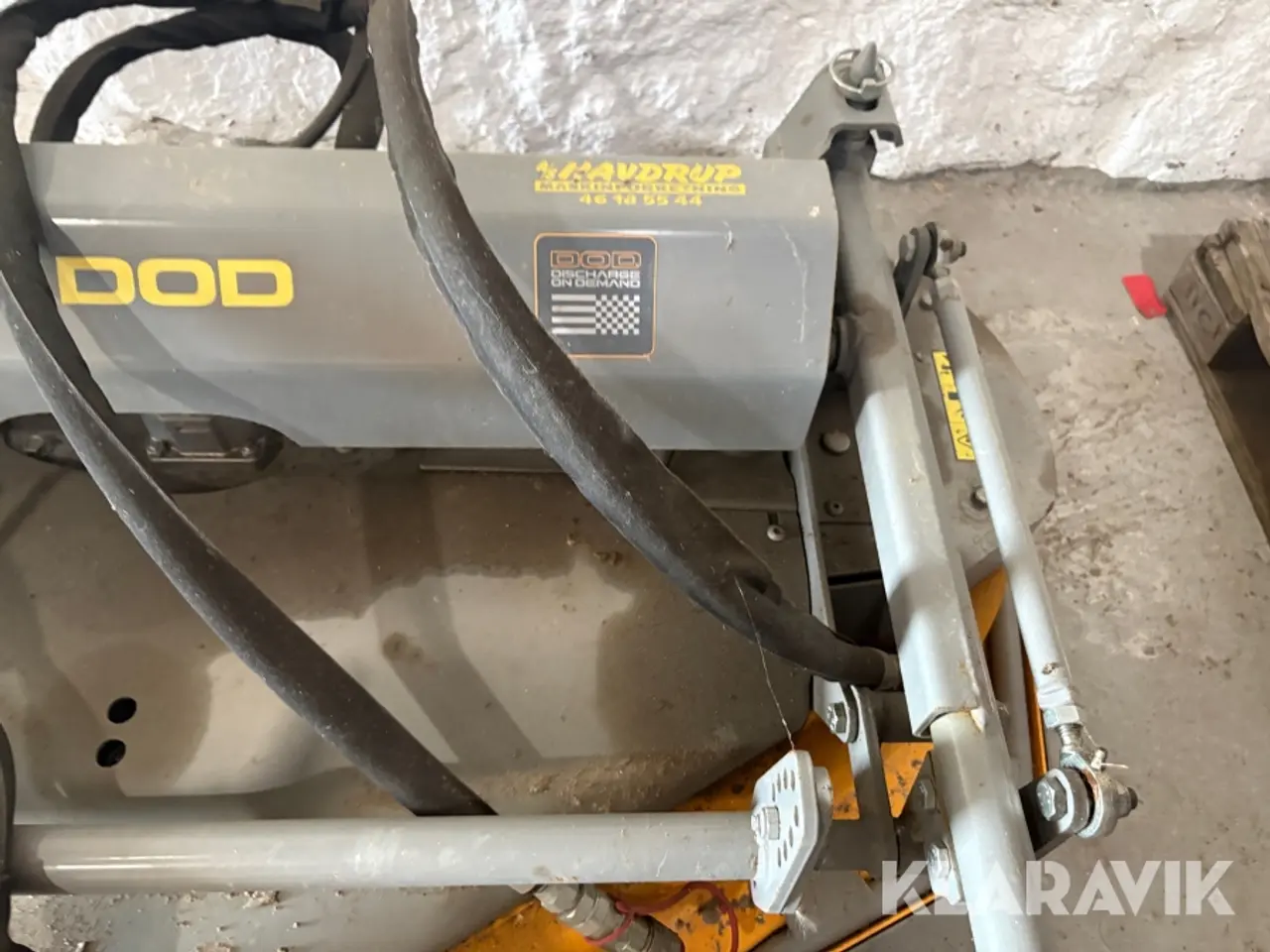 Billede 10 - Klippebord Stiga 135C H