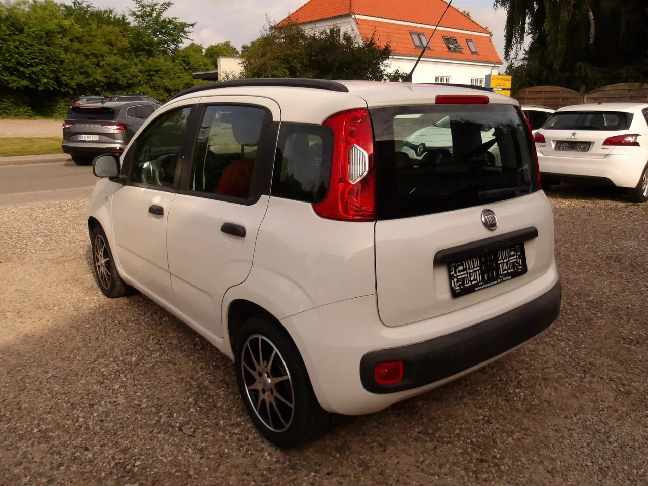 Billede 4 - Fiat Panda 1,2 69 Easy