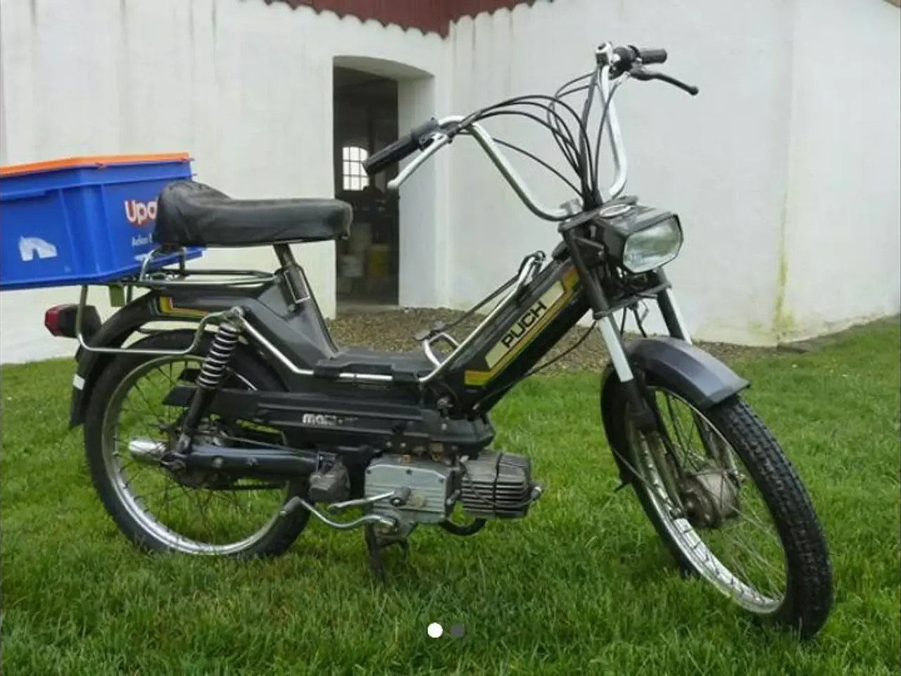 Billede 1 - Puch Maxi 2 Gear Søges 