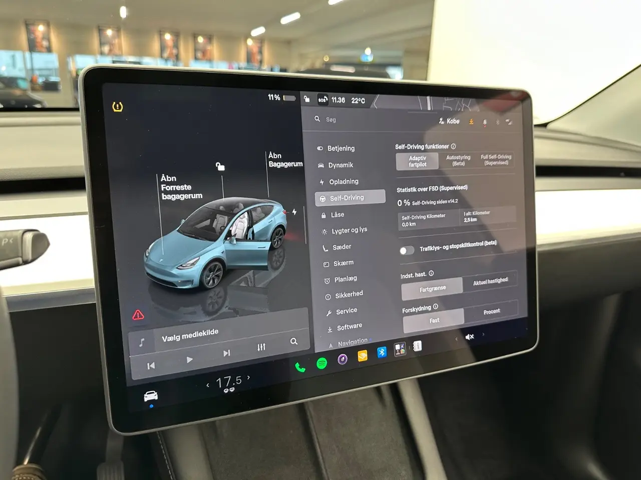 Billede 18 - Tesla Model Y  Long Range AWD