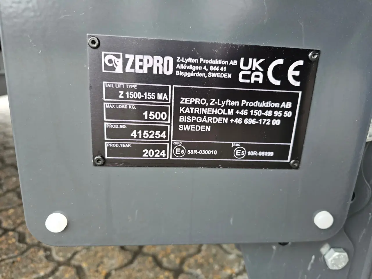 Billede 23 - MAN TGL 8.220 BL, Lukket kasse