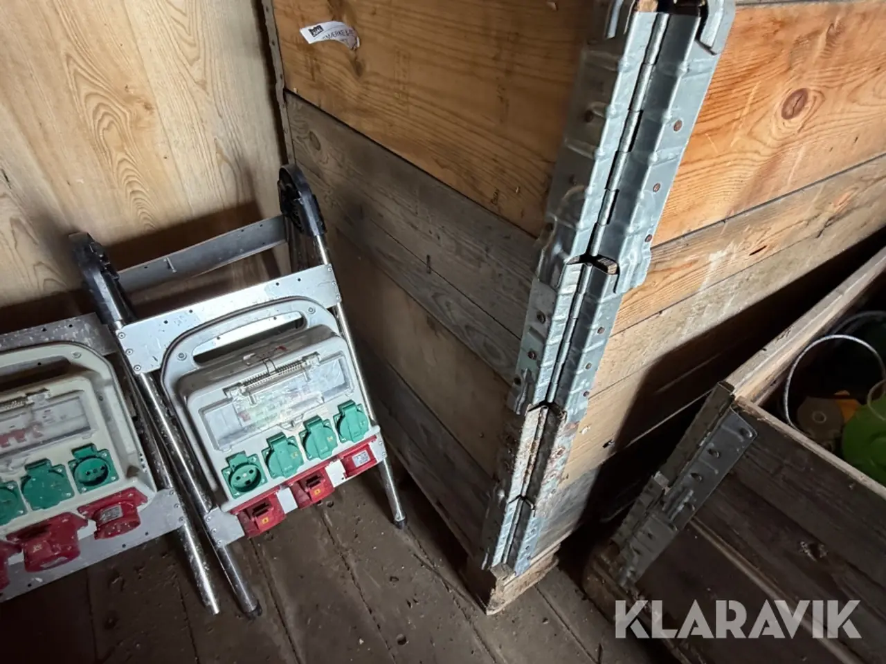 Billede 12 - Eltavler og elektronik stort lot