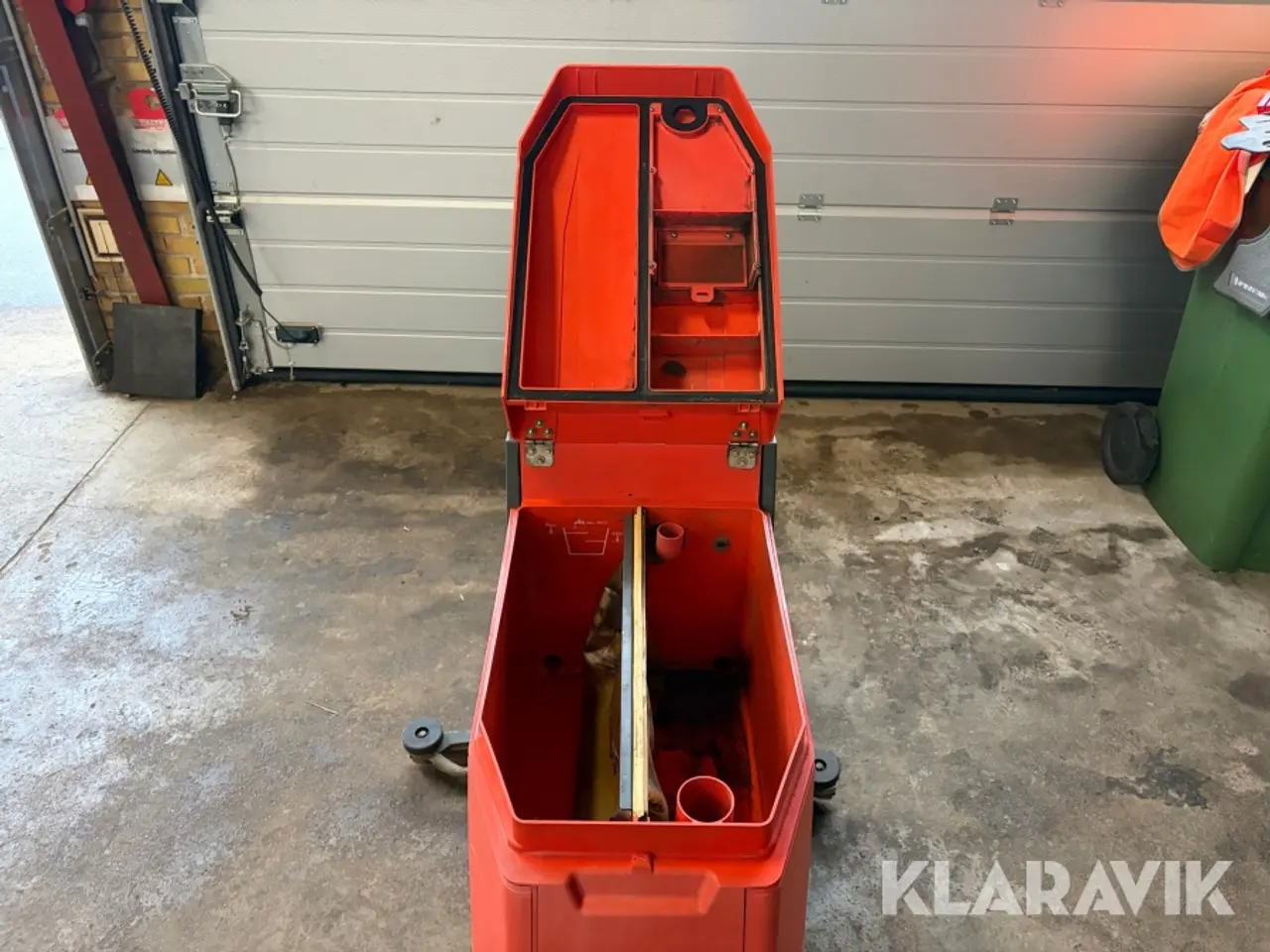 Billede 10 - Gulvvasker Hako Hakomatic B 450
