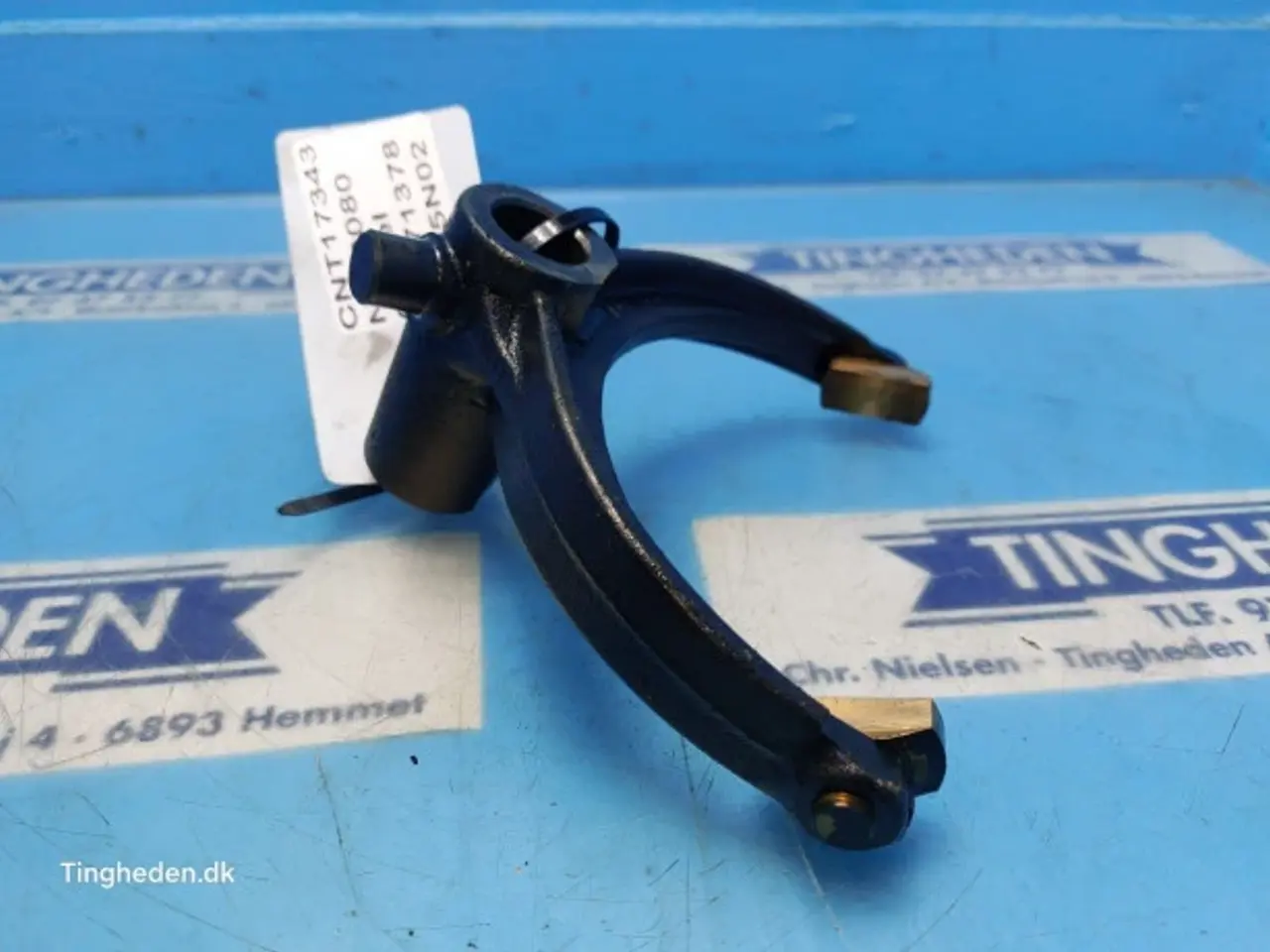 Billede 3 - New Holland CR9080 Gaffel 84071378