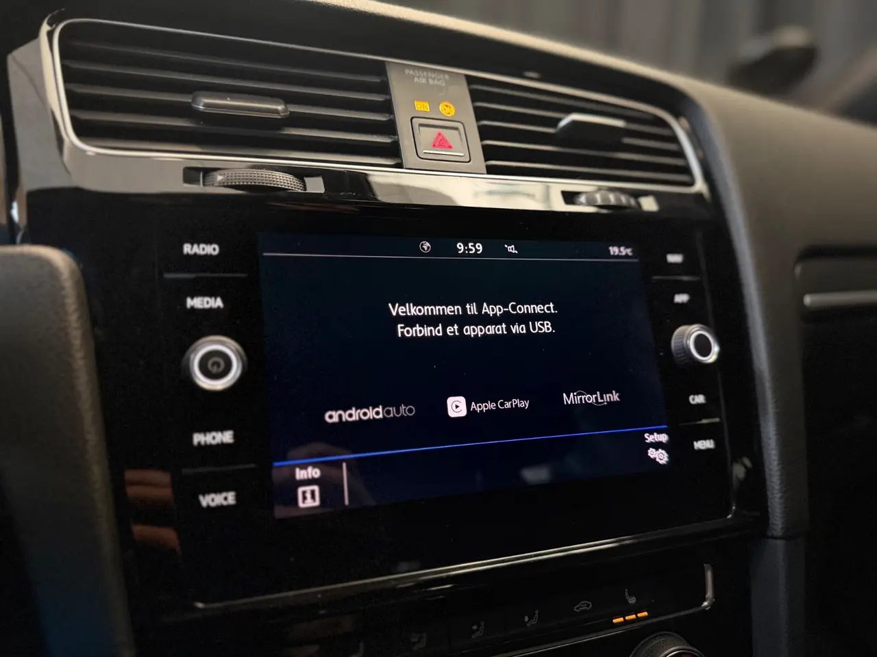 Billede 14 - VW Golf VII 1,4 GTE DSG