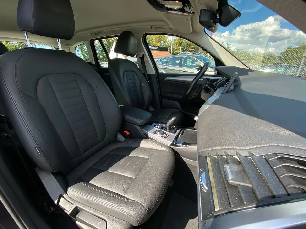 Billede 11 - BMW X3 30I 2,0 Connected XDrive Steptronic 252HK 5d 8g Aut.