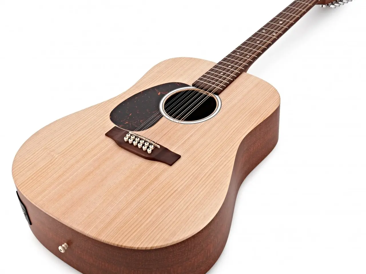 Billede 5 - NY MARTIN Guitar DX2E 12-String LH