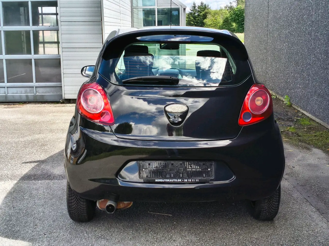 Billede 5 - Ford Ka 1,2 Trend+ 69HK 3d