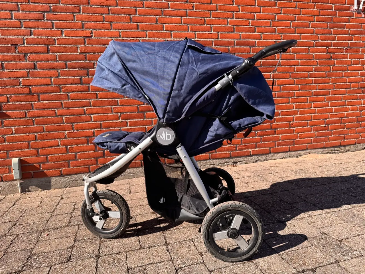 Billede 3 - Bumbleride Indie klapvogn