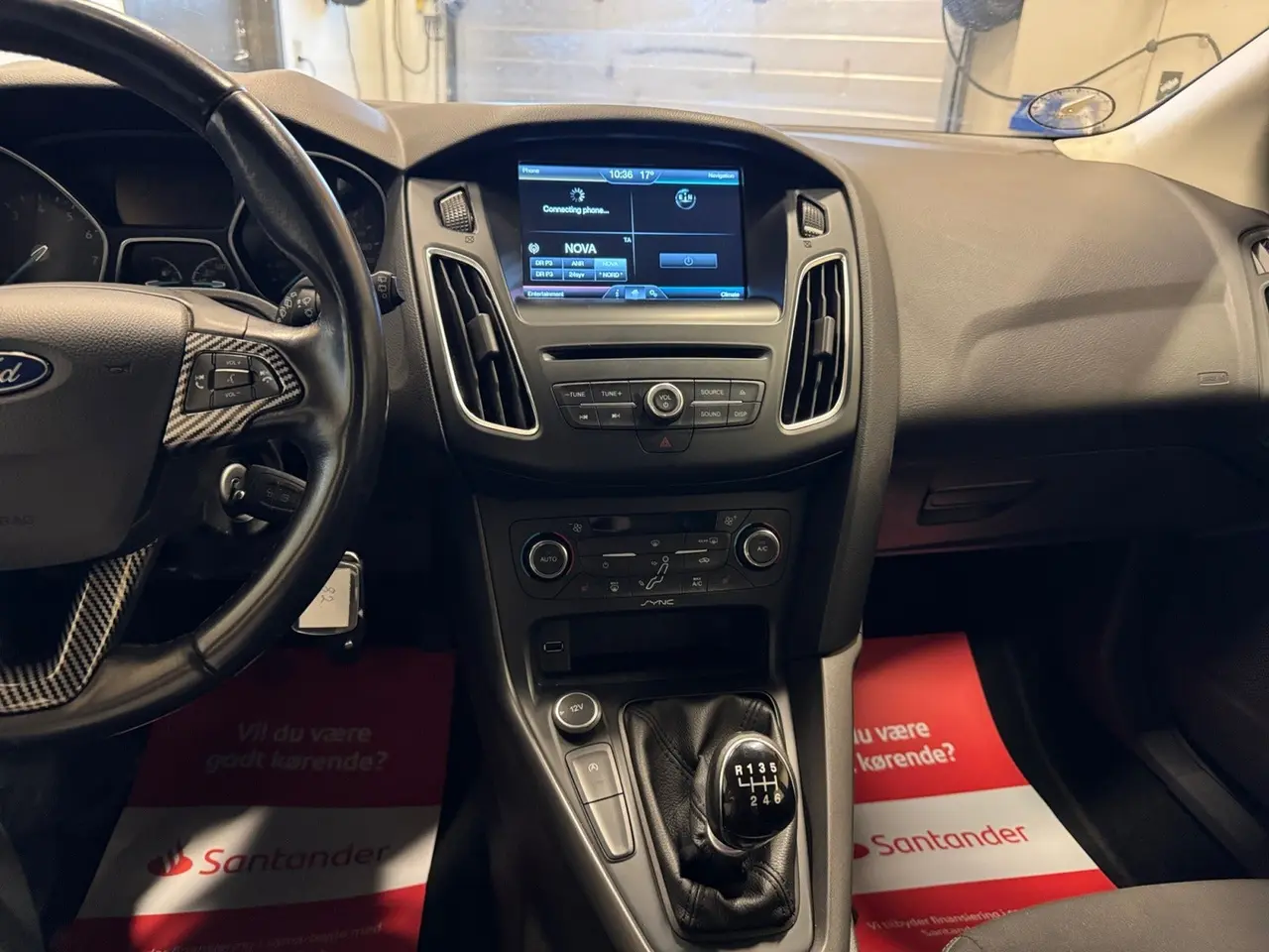 Billede 9 - Ford Focus 1,0 SCTi 125 Business stc.
