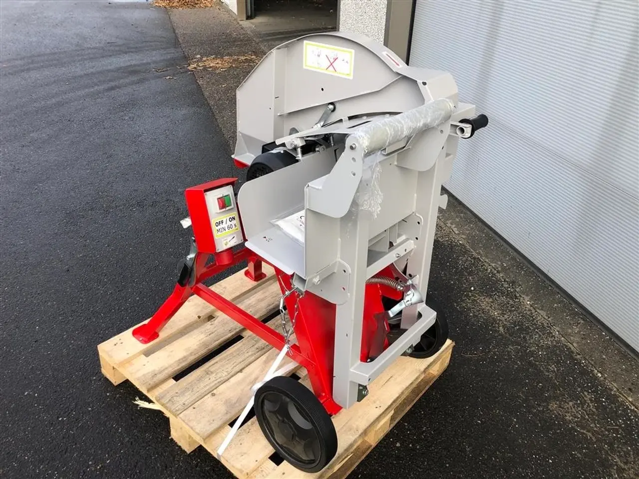 Billede 4 - Lancman 705 ELD 400V- 5kw