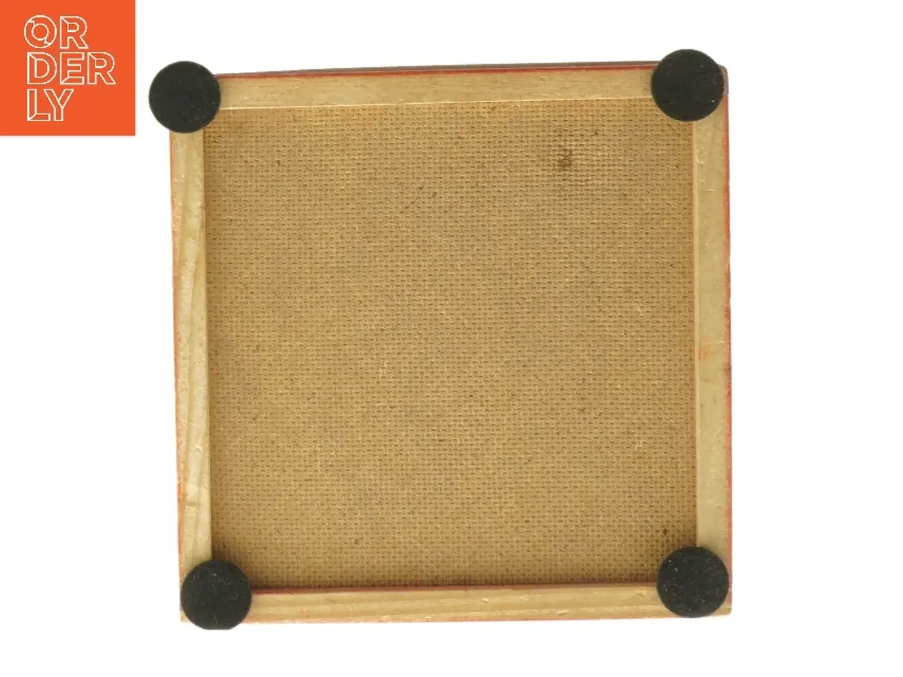 Billede 4 - Putkasse til klodser(str. 15,5x15,5x9,5 cm) (str. 15,5x15,5x9,5 cm)