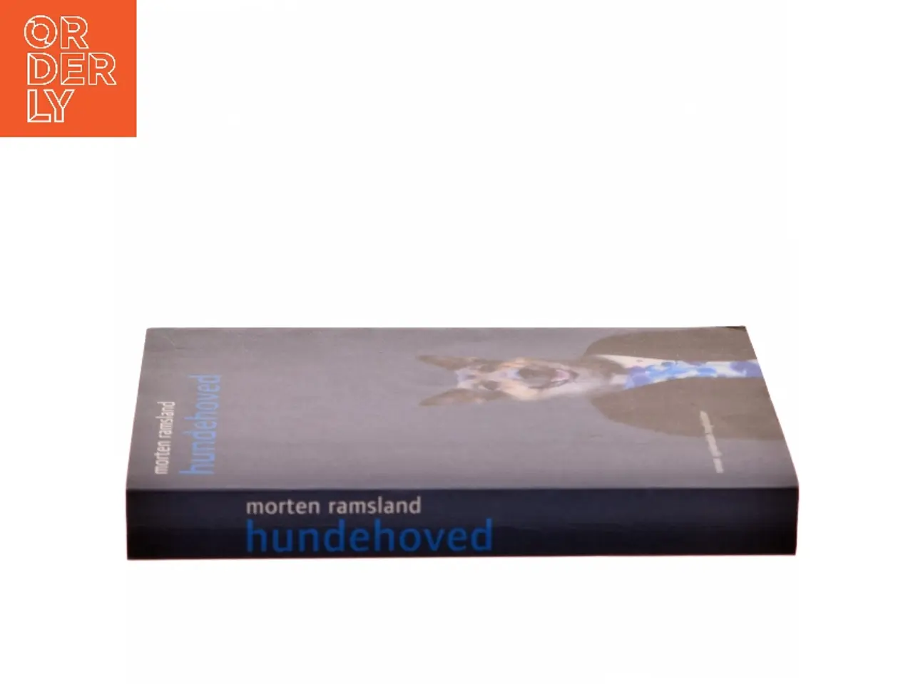 Billede 2 - Hundehoved af Morten Ramsland (Bog)