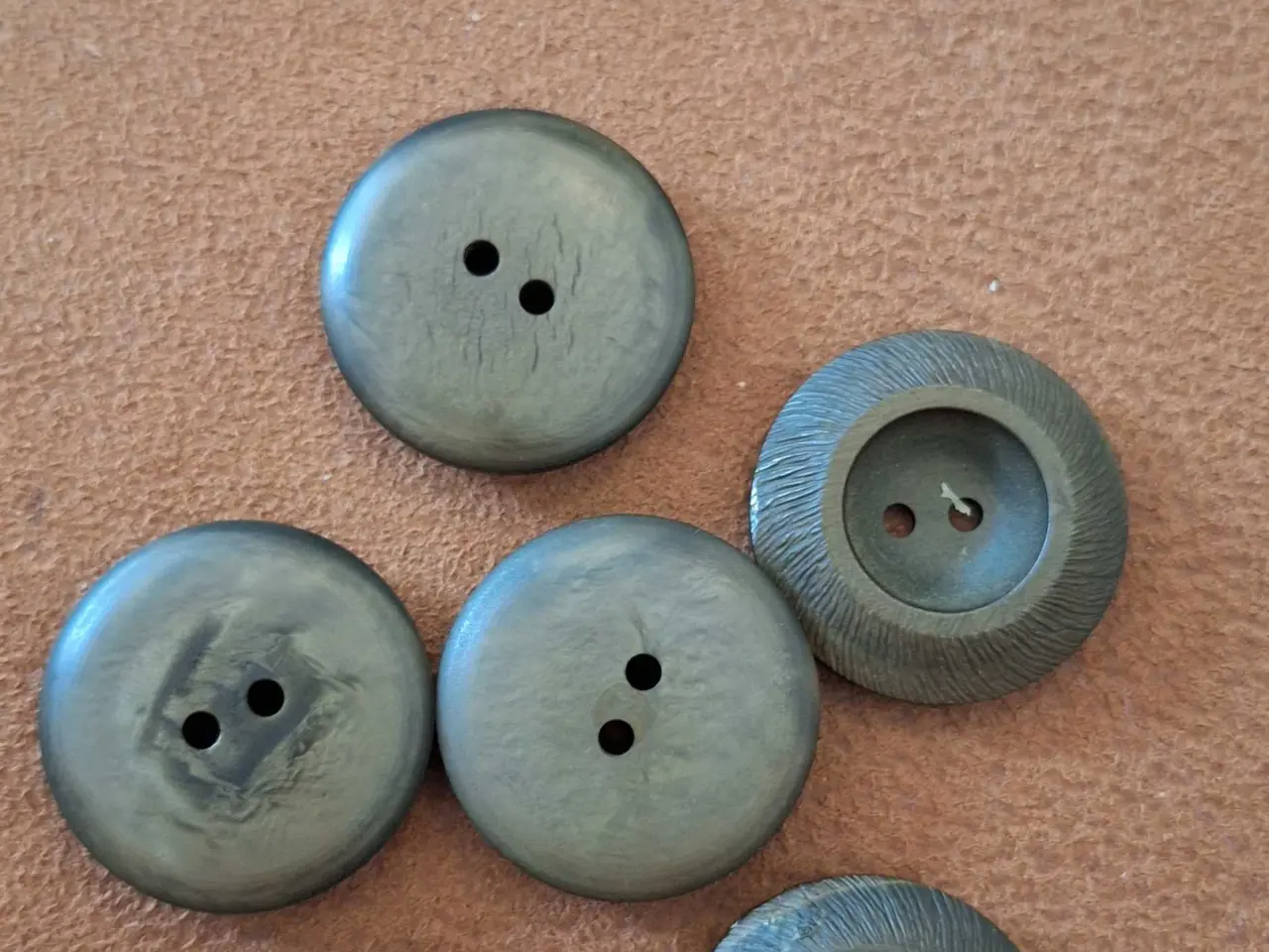 Billede 3 - 28 mm knapper