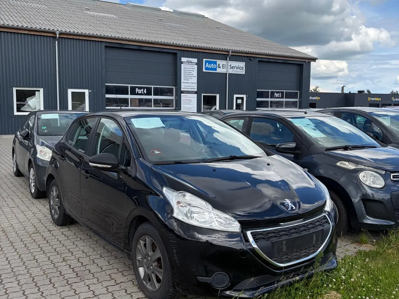 Billede 2 - Til salg: Peugeot 208 2014