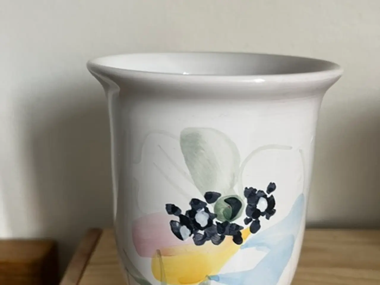 Billede 3 - Bangholm retro-krus – Signeret Wingesø - Fejlfrit