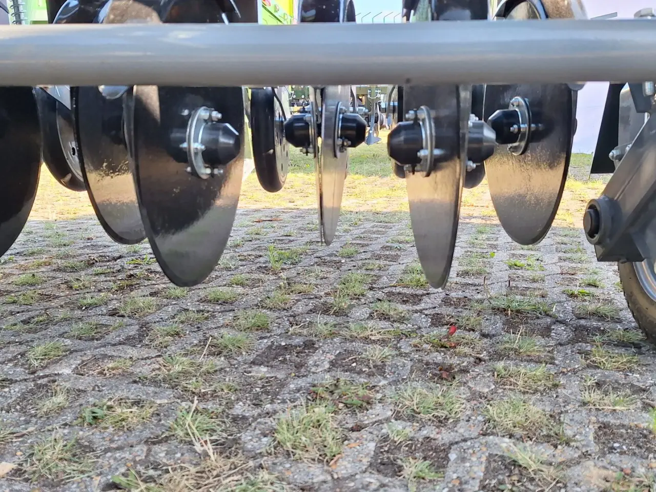 Billede 1 - Faunamaster Seeder 180 såmaskine såmaskine
