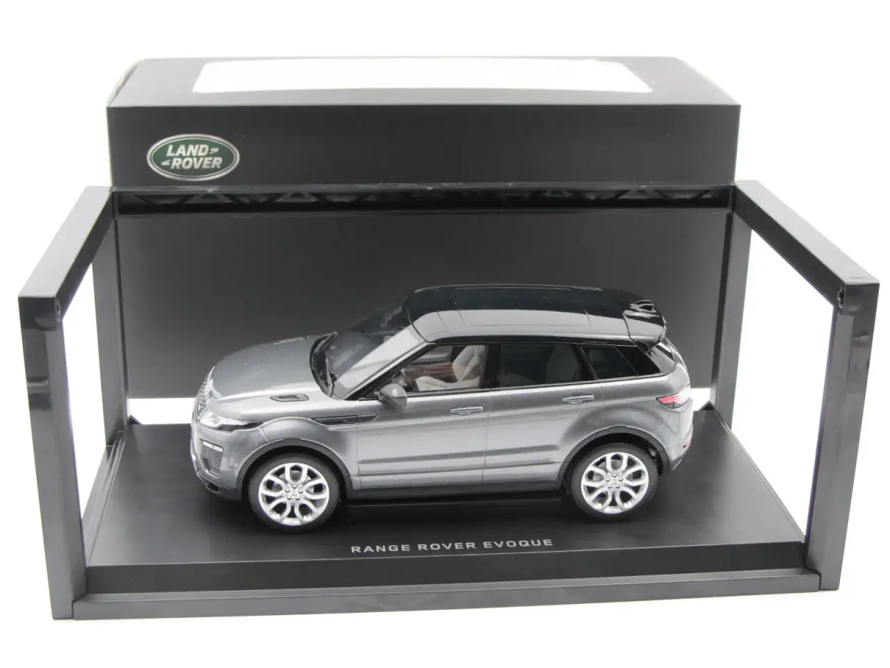 Billede 5 - 2011 Range Rover Evoque Corris Gray - 1:18