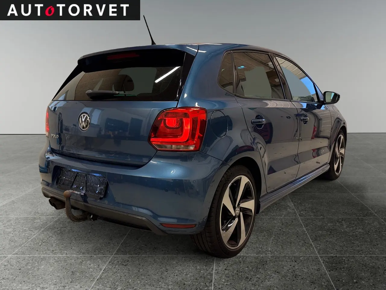 Billede 3 - VW Polo 1,4 TSi 140 BlueGT DSG