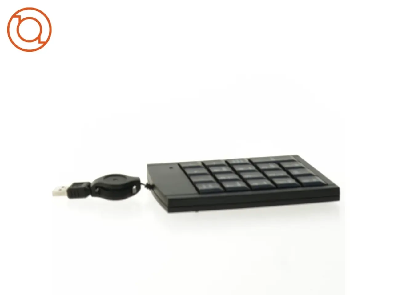 Billede 5 - Trådløst numerisk tastatur - USB fra Fc (str. 13 x 9 cm)