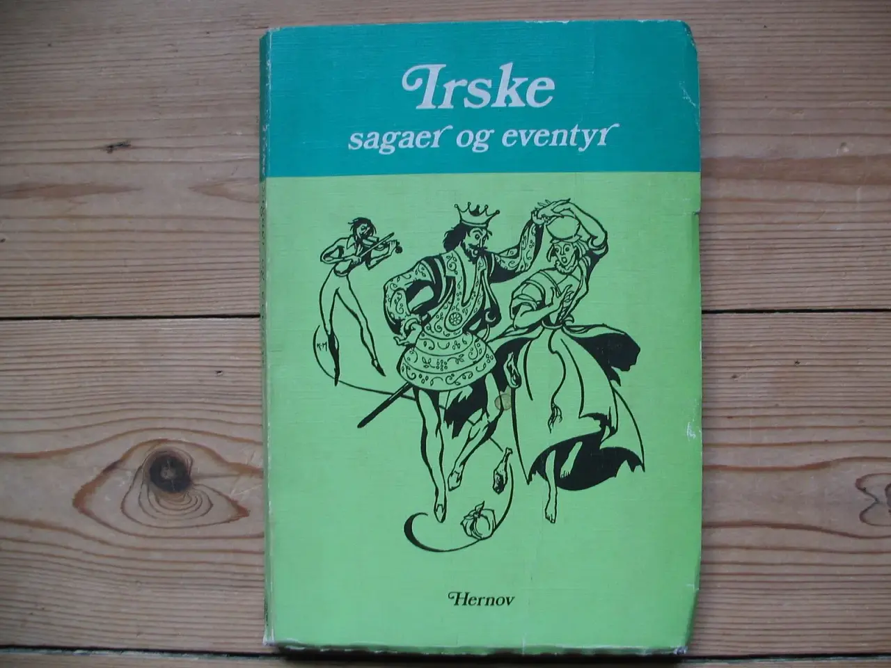 Billede 1 - Irske sagaer og eventyr