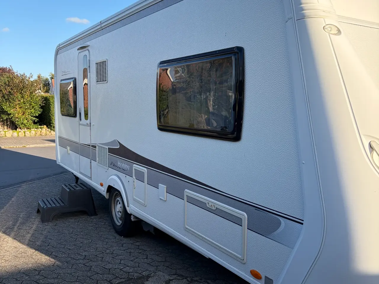 Billede 1 - Campingvogn til salg