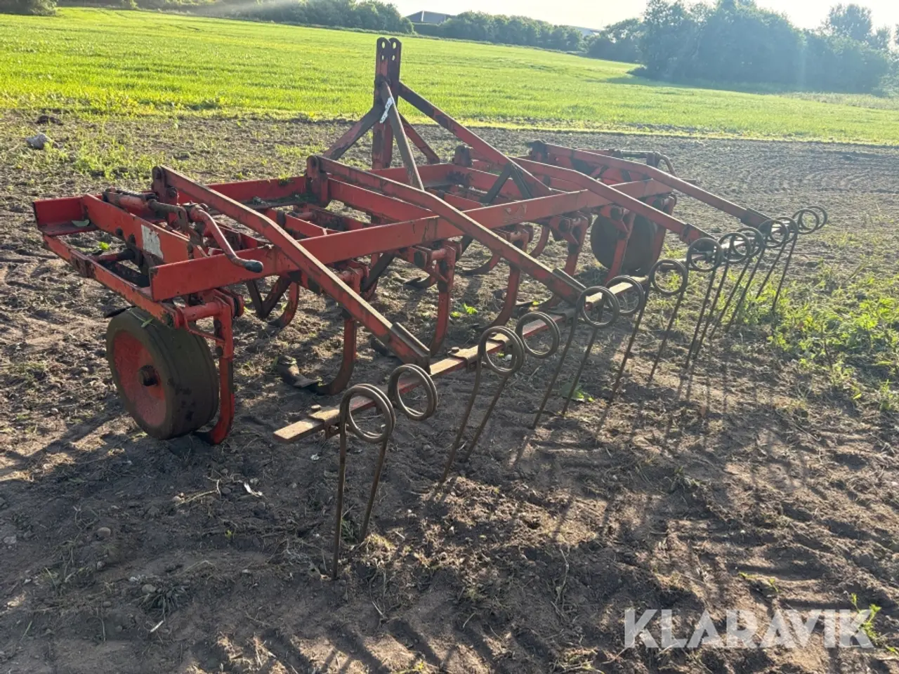 Billede 3 - Harve Fraugde - 3 meter