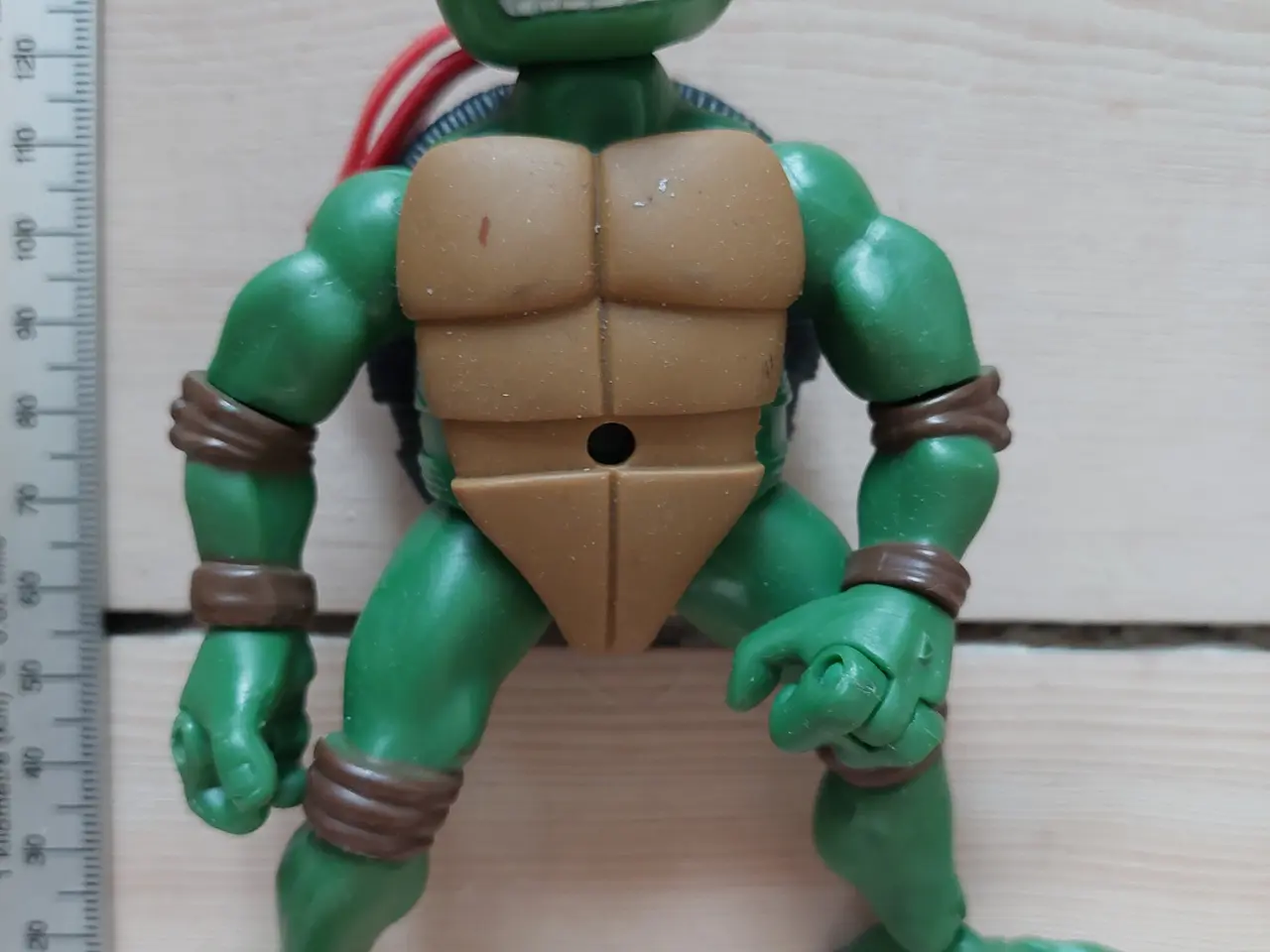 Billede 1 - Teenage Mutant Ninja Turtles - Rafael (2003)