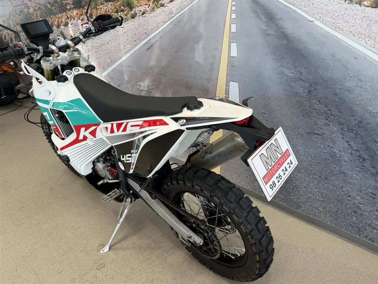 Billede 17 - Kove 450 Rally