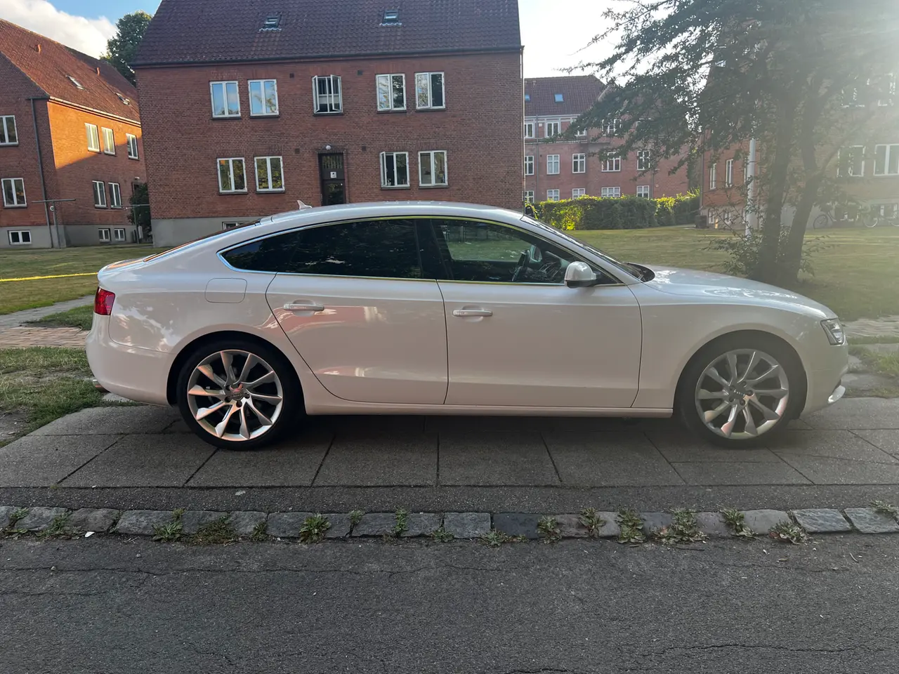 Billede 8 - Audi A5 3,0 TDi 204 Sportback Multitr.