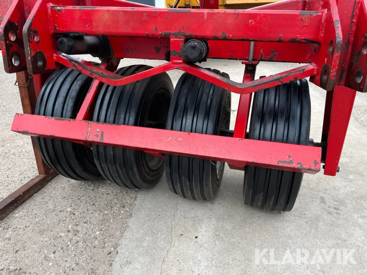 Billede 10 - Frontpakker HE-VA 413