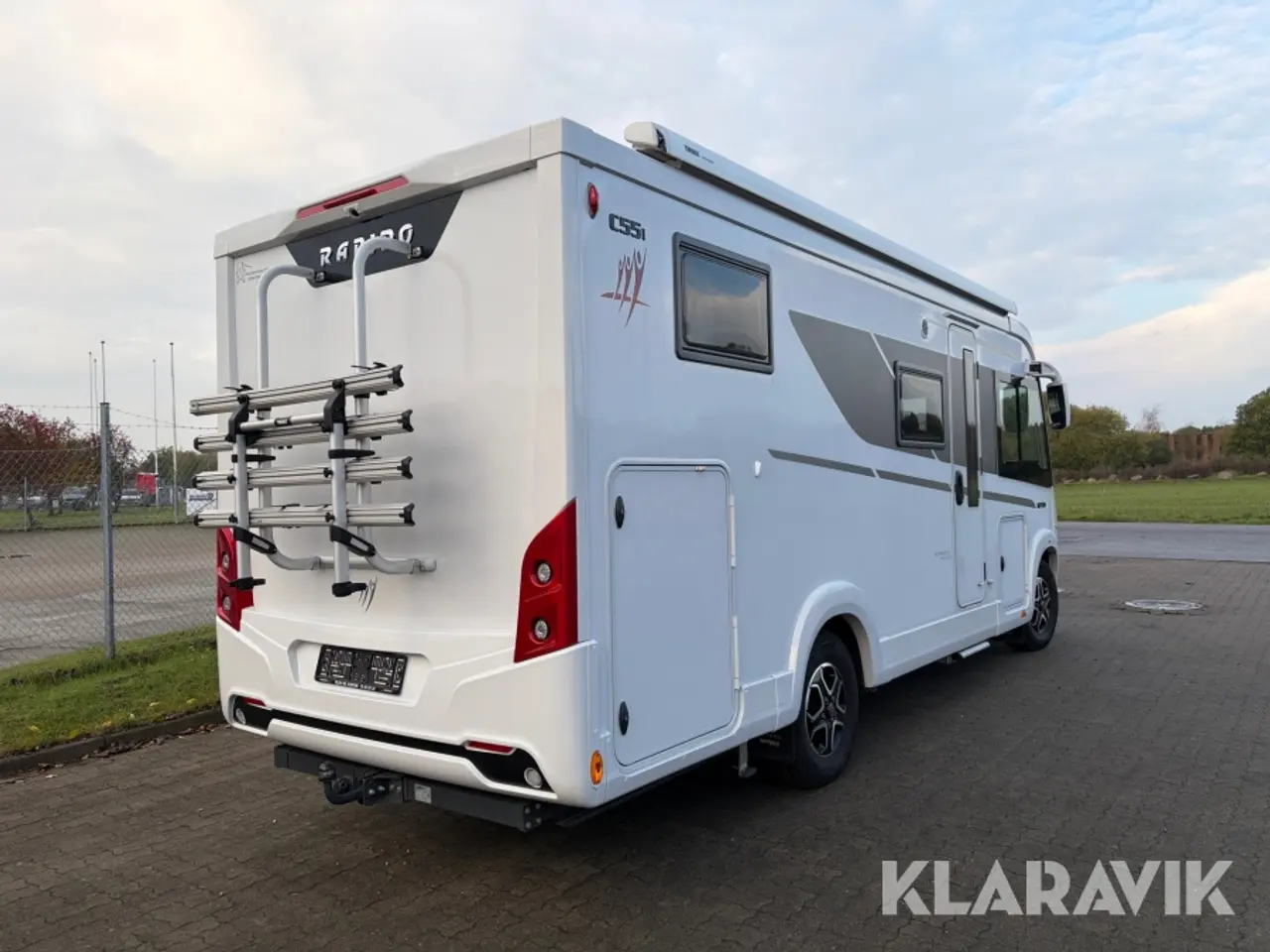 Billede 5 - Autocamper Fiat Rapido C55, 4 personers
