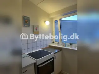 Brønshøj-Husum: Hyggelig 2-værelses lejlighed
