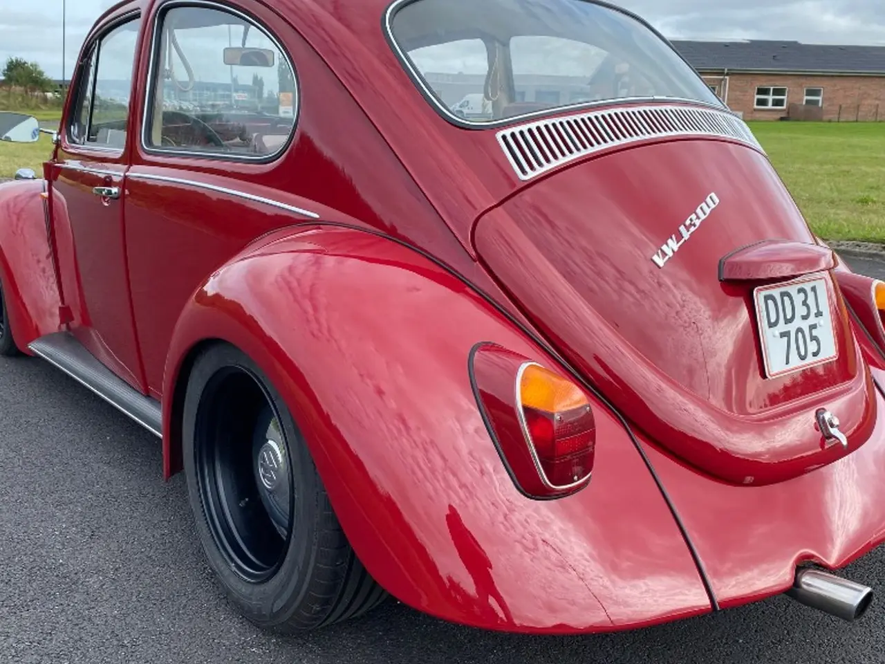 Billede 4 - VW 113 / 1300